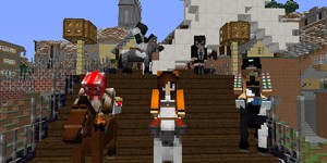 Minecraft选择游戏专用服务器的优势