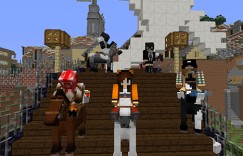 Minecraft选择游戏专用服务器的优势